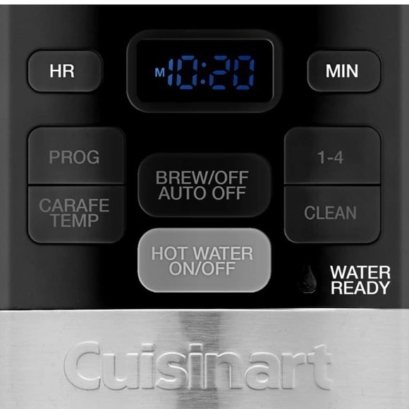 Cusinart coffee maker 12 cup NWT - Picture 3 of 7